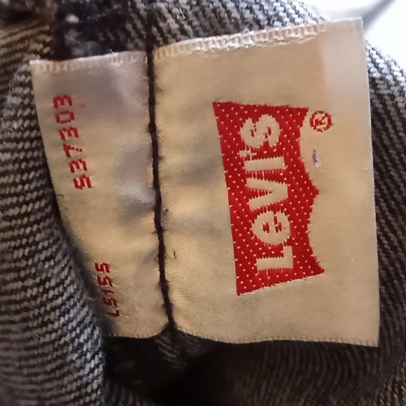 Classic Levi's 501 buttonfly blue jean denim size 40x34 - Picture 12 of 12